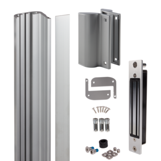 LOCINOX Set N-LINE-B-MAG-KIT met 2x magunit &3006 pull