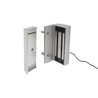 LOCINOX Aufputz-Magnetschloss MAGMAG 3000 – ohne Griffe