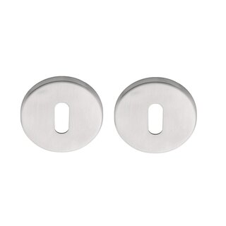 Formani Sleutelplaatjes Basics LBN50 6 mm - gepolijst RVS