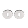 Formani Key plates Basics LBN50 6 mm - matt stainless steel
