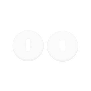 Formani Sleutelplaatjes Basics LBN50 6 mm - Wit