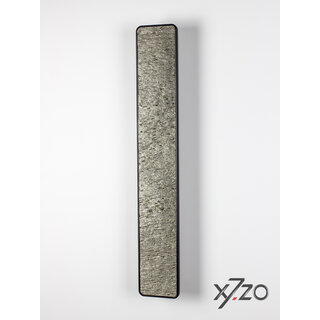 X7.ZO Design deurgrepen Z56 - 500  met steenfineer - Silvershine