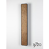 X7.ZO Design deurgrepen Z55 - 500  met steenfineer - Copper