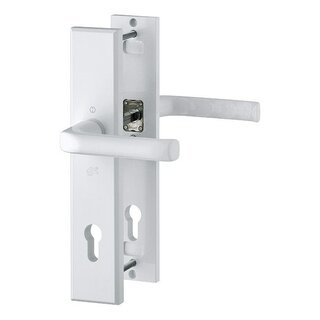 Hoppe Hoppe Sicherheitsset London Griff/griff weiß - PZ92mm