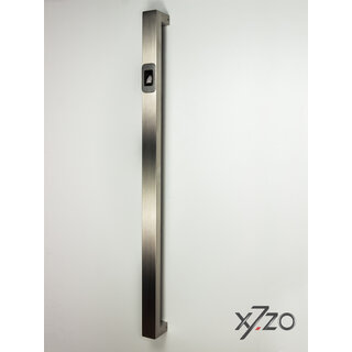 X7.ZO Poignée de porte en inox Z47 avec laser biométrique - empreinte digitale