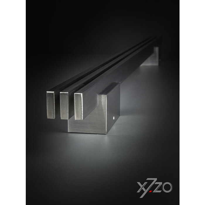 X7.ZO Massieve deurgreep uit roestvrij staal Z48 met strak ontwerp - 1000mm
