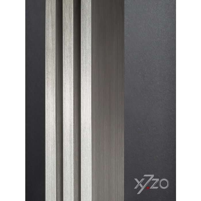 X7.ZO Poignée de porte solide en acier inoxydable Z48 au design épuré - 1000 mm