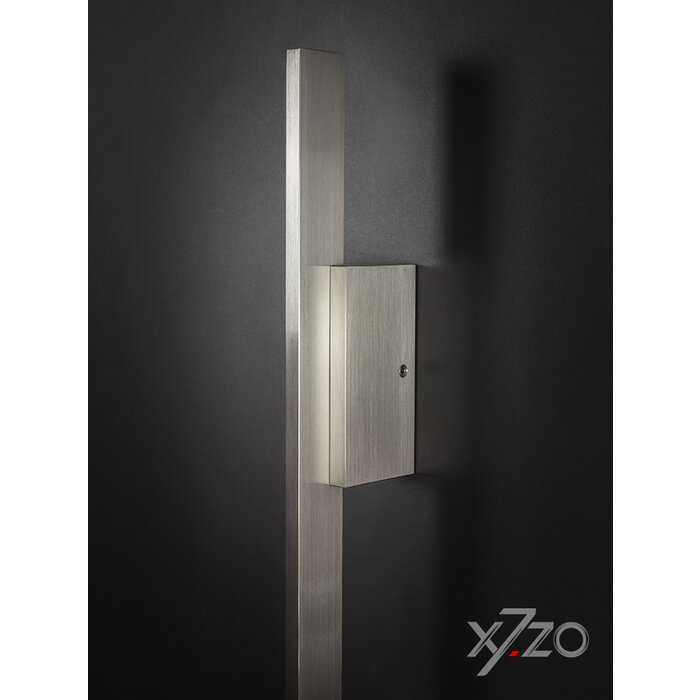 X7.ZO Poignée de porte solide et élégante en acier inoxydable Z49 - X7.ZO - 1000 mm