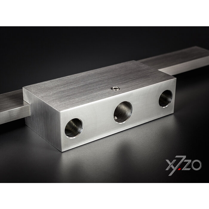 X7.ZO Poignée de porte solide et élégante en acier inoxydable Z49 - X7.ZO - 1000 mm