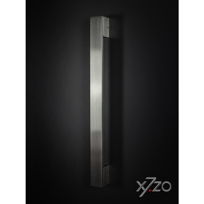 X7.ZO Poignée de porte solide et élégante en acier inoxydable Z51 - X7.ZO