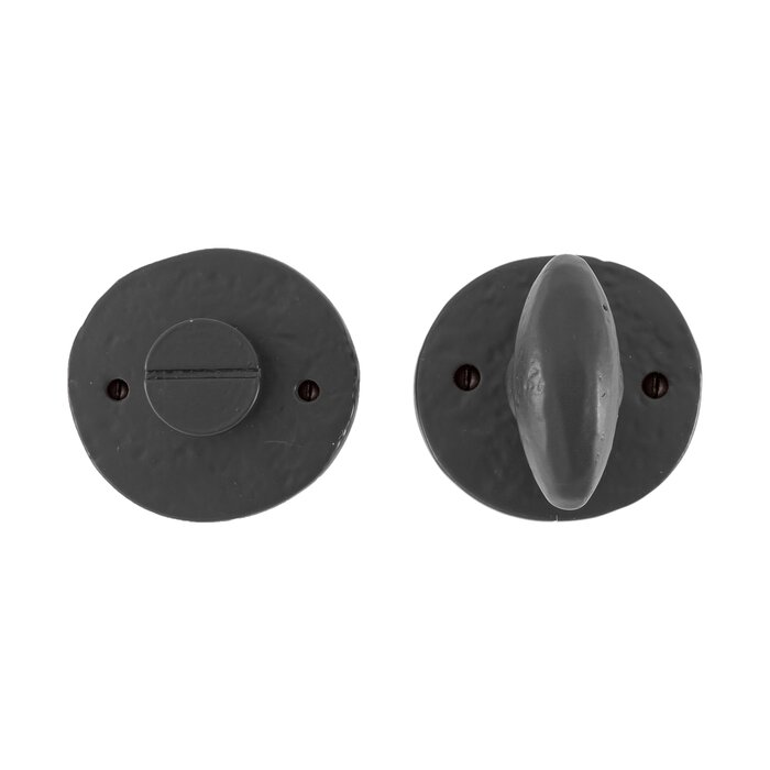 Dauby Robinetterie WC intérieur CDF en fonte BT294R326bis - Noir (N)