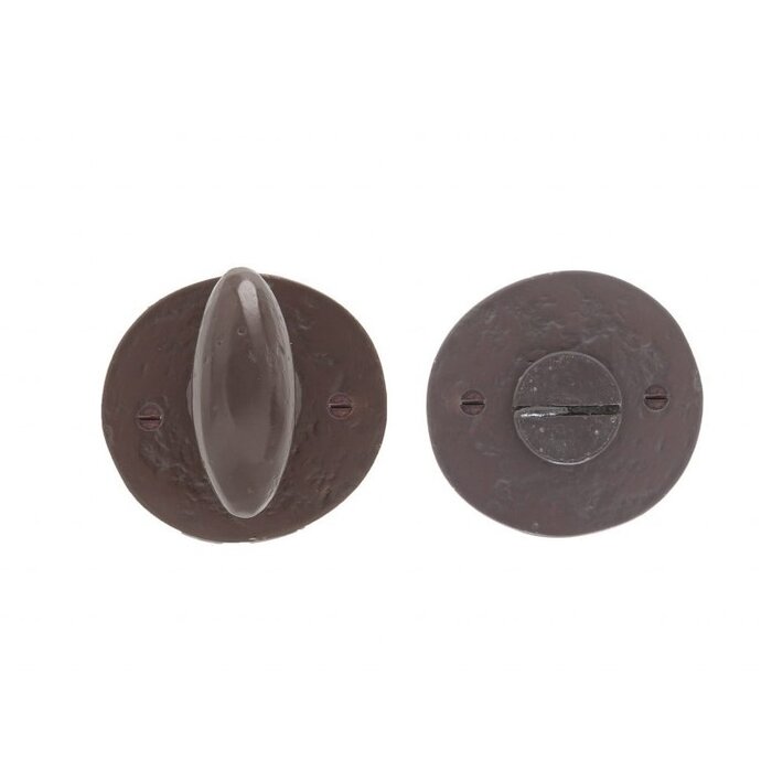 Dauby Indoor toilet fitting CDF made of cast iron BT294/R326bis - Rust (RC)