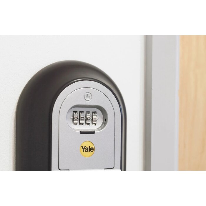 Assa Abloy Yale sleutelkluis met cijferslot - weersbestendig