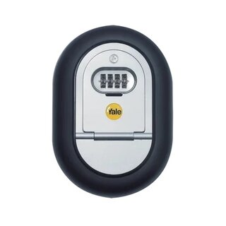 Assa Abloy Yale sleutelkluis met cijferslot