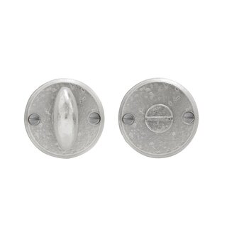 Dauby CDF toilet fitting BT294/50R - Wrought iron (FP)