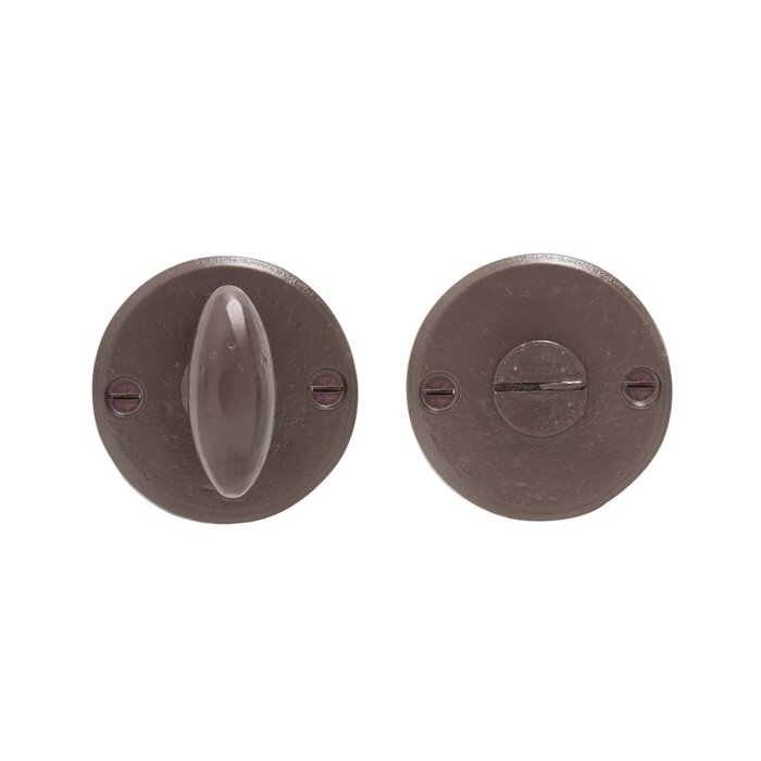 Dauby Robinetterie WC d'intérieur CDF en fonte BT294/50R - Rouille (RC)