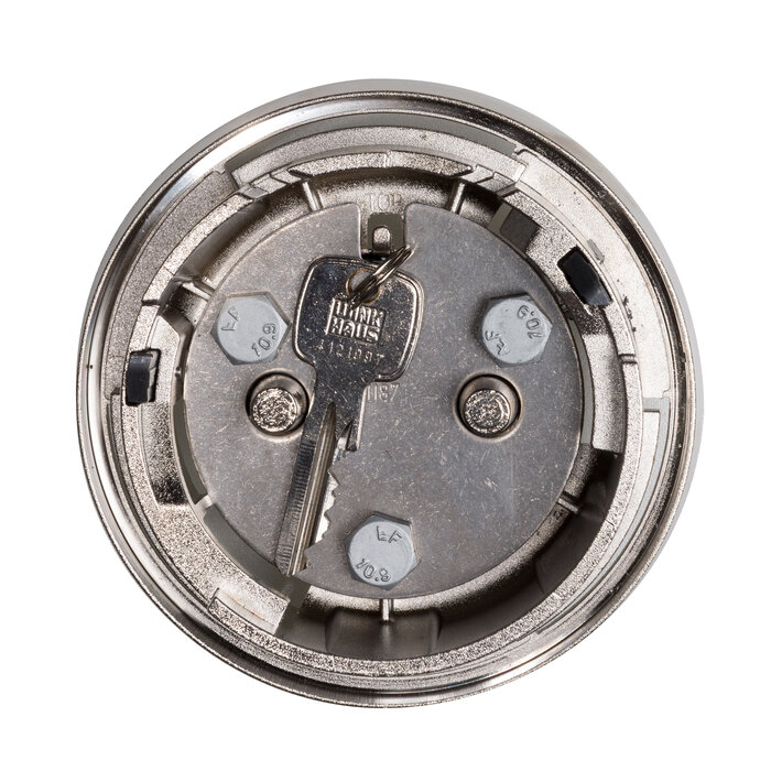 Safe key safe Puck with SKG ** quality mark