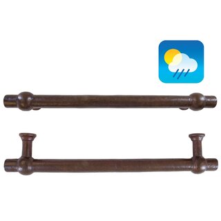 Dauby Deurgreep Roest (RC) gietijzer CDF voor buiten