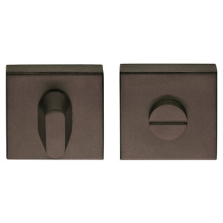 DKS WC fitting WC53V without indicator - Bronze