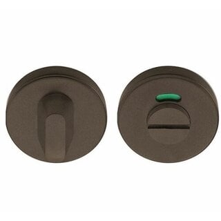 Formani WC fitting WC50R with indicator - Bronze