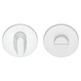 DKS WC fitting WC50R without indicator - White