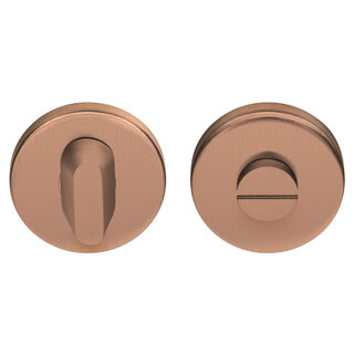 Formani Robinetterie WC Basics LBWC50/ZI PVD bronze mat sans indicateur