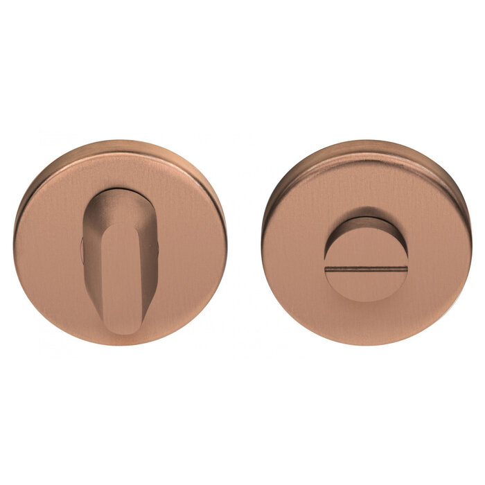 Formani Formani Toilet set Basics LBWC50/ZI matt bronze without indicator