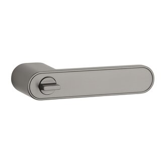 Aprile APRILE door handles GUAVA Graphite WC right