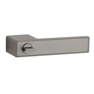 Aprile Poignées de porte APRILE HEDERA Graphite WC droite