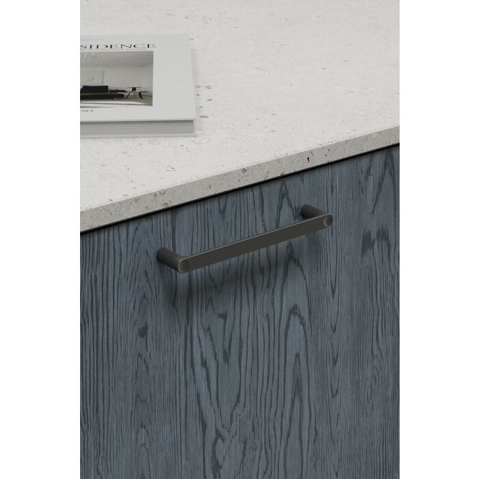 Furnipart Furnipart meubelgrepen PUNTO - Zamac