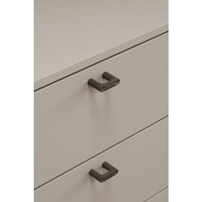 Furnipart Furnipart Möbelknopf PUNTO - Eiche - lackiert