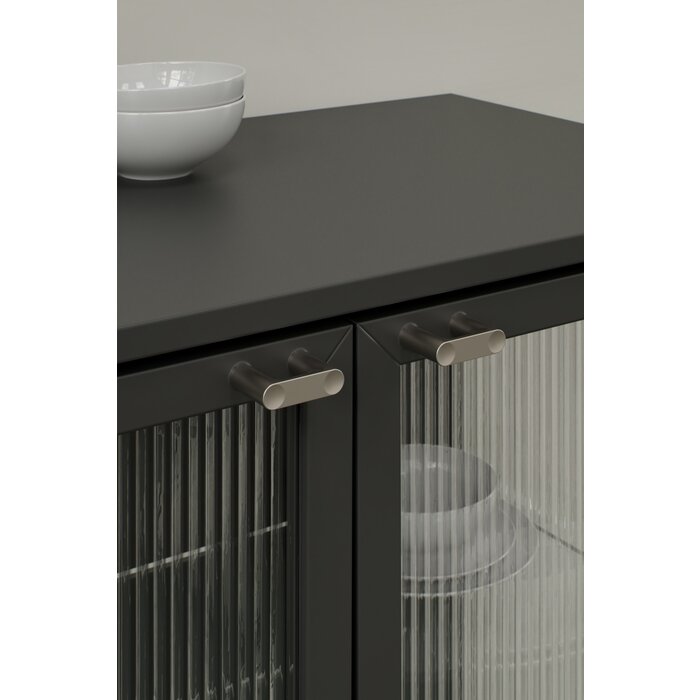 Furnipart Boutons de meubles Furnipart PUNTO - Zamac