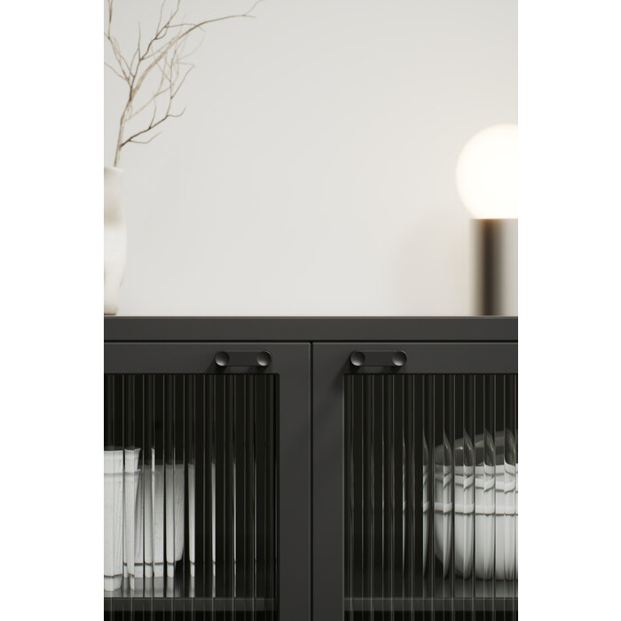 Furnipart Furnipart Möbelknöpfe PUNTO – Zamak