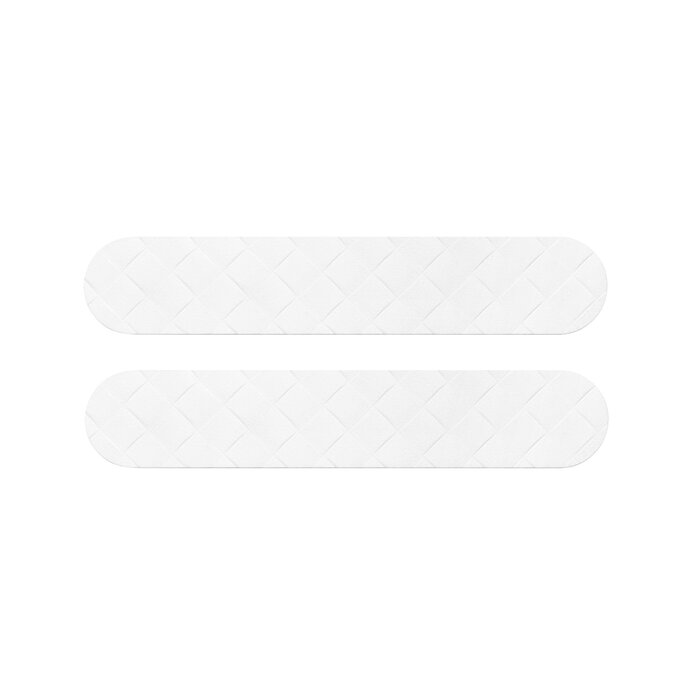 Aprile Solid APRILE door handles GUAVA graphite with interchangeable front plate