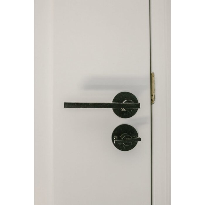 HDD Paire de poignées de porte PH2017/50F bronze brut (RB)