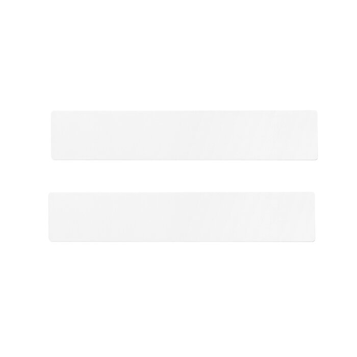 Aprile Solid APRILE door handles HEDERA with interchangeable front plate