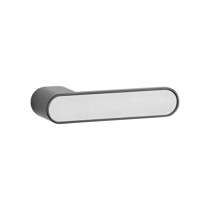 Aprile Black solid Aprile door handles GUAVA