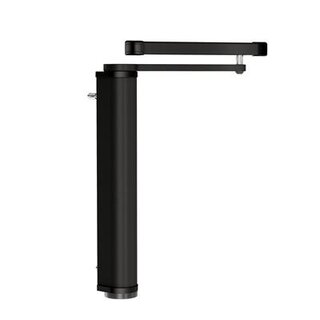 LOCINOX Gemotoriseerde poortsluiter met schuifarm VENUS-S - Zwart