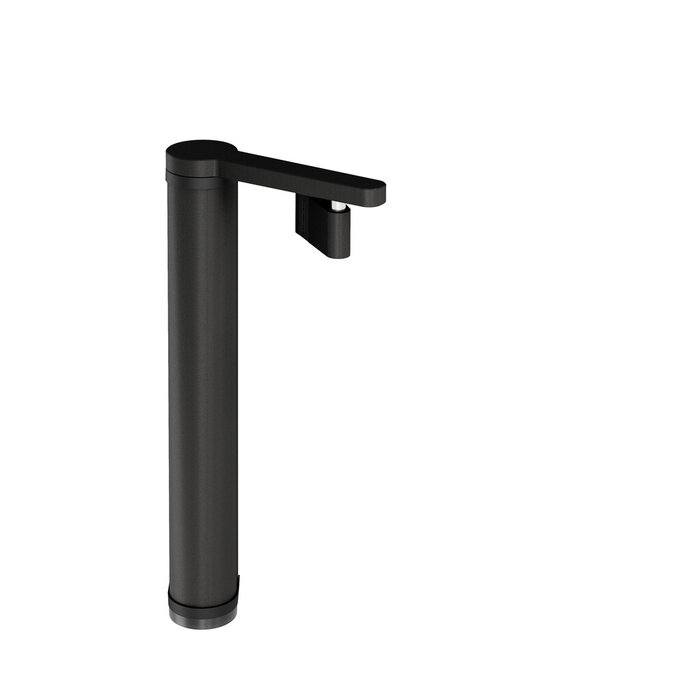 LOCINOX Locinox gemotoriseerde poortsluiter VENUS-G met ingebouwde electronica - Zwart