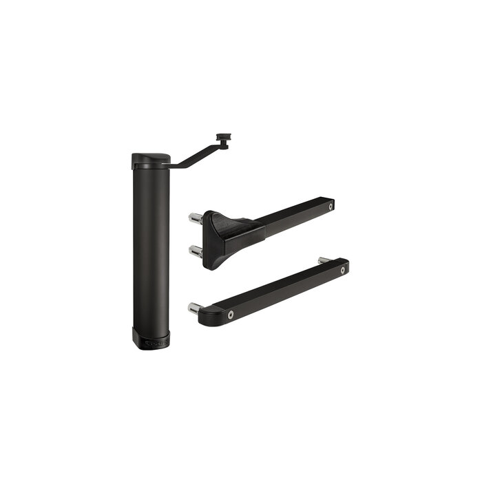 LOCINOX Locinox compact gate closer LION suitable for every gate situation