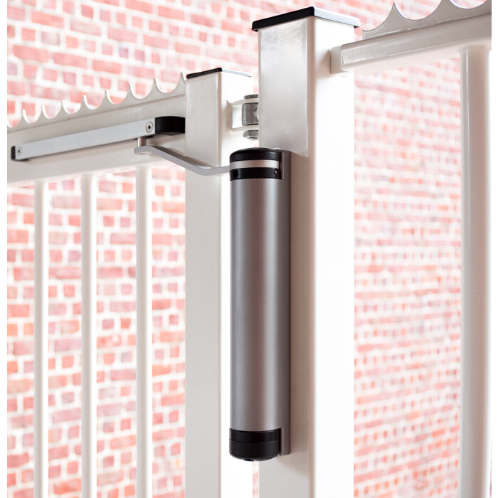 LOCINOX Locinox compacte poortsluiter LION geschikt voor elke poortsituatie