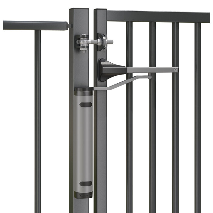 LOCINOX Locinox All-round gate closer VERTICLOSE 2 for 90° and 180° hinges