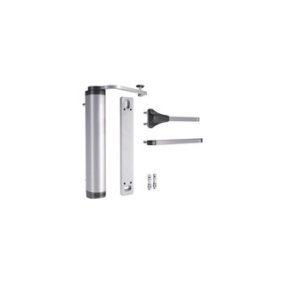 LOCINOX All-round poortsluiter VERTICLOSE-2 WALL voor muurmontage