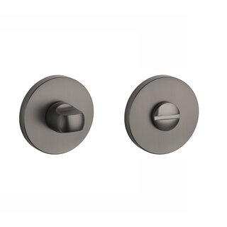 Aprile APRILE Toilettengarnitur Ø 53x7 Titan