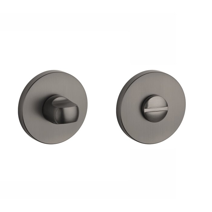 Aprile Ensemble WC APRILE rond Ø 53x7 en titane