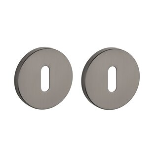 Aprile APRILE key plates round Ø 53x7mm titanium