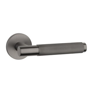 Aprile APRILE door handles MOLINIA - titanium