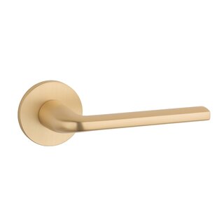 Aprile APRILE door handles OLEANDRO matt gold