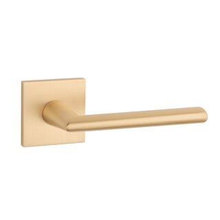 Aprile APRILE door handles PRIMULA matt gold