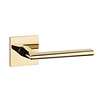 Aprile APRILE door handles PRIMULA gold PVD